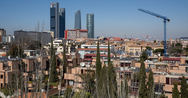 Alargement du manque de logement en Espagne